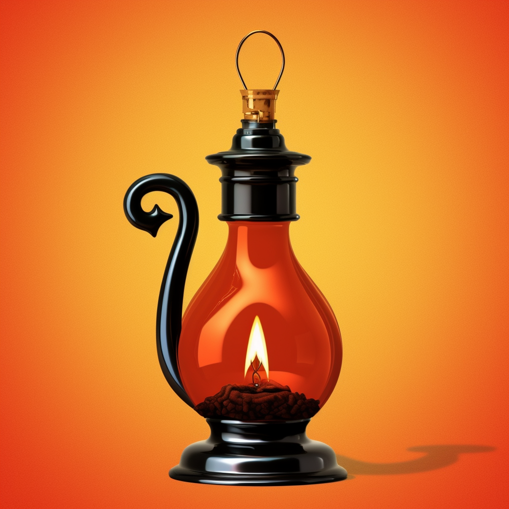 Wat maakt Lampenolie het Perfecte Keuze voor Je Lamp?