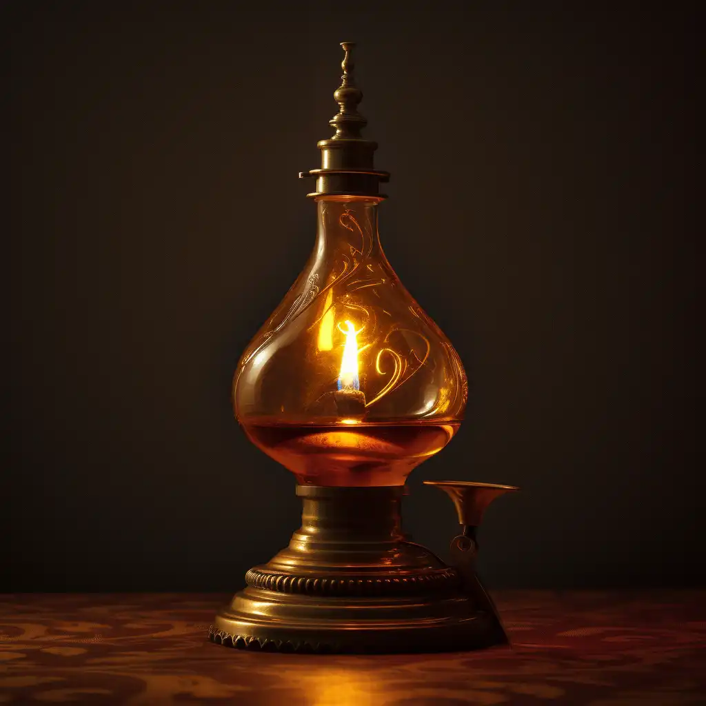 Een Overzicht van de Verschillende Soorten Lampenoliën